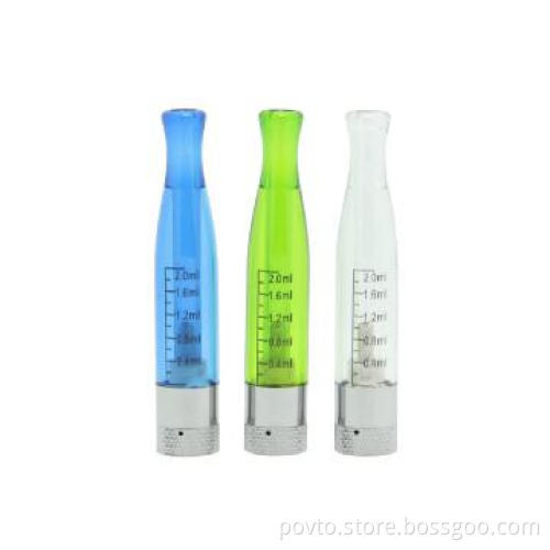 electronic cigarette vaporizer atomizer H2 (SM30) easy to refill